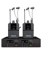Sistema Monitor/In-Ear s/ Fio Mekka EM02