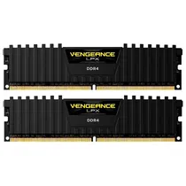 Mem DDR4 16GB 4000 Corsair Vengeance Black 2X8 CMK16GX4M2K4000 C19  Mem DDR4 16...