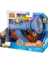 Moose Toys Figura Mini Pistola de Pedos Mi Villano Favorito 4 Plastico 4 Años + Multicolor