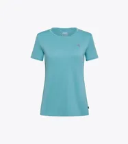 Diadora Remera 180178-65151 Femenino M Dusty Turquoise