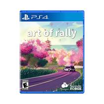 Juego Sony Art Of Rally PS4