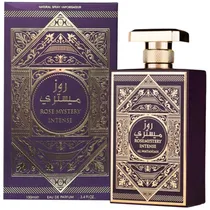 Perfume Al Wataniah Rose Mystery Intense 100ML
