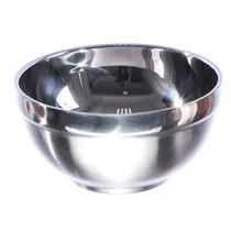 Bowl de Inox Doble Pared 14CM
