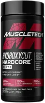 Muscletech Hydroxycut Hardcore Elite (100 Capsulas)