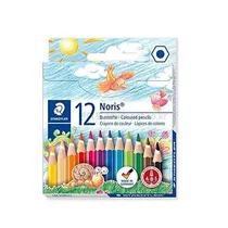 Lapiz de Color Noris 12PC Staedtler