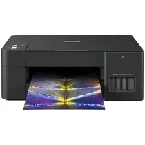 Impressora Multifuncional Brother DCP-T420W Inkbenefit Tank Wi-Fi 220V - Black (Caixa Fea)