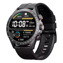 Smartwatch Haylou Solar Pro LS18 - Bluetooth - À Prova D'Água - Preto