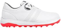 Outlet Tenis para Golfe PGM XZ165 Branco/Laranja - Feminino