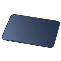 Satechi Mousepad Vegan-Leather Premium ST-LMPB Blue  Satechi Mou...