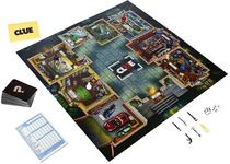 Gaming Clue O Classico Jogo de Misterio Hasbro - A5826