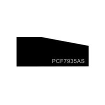 Car TP Transponder T1 PCF7935AS Branco
