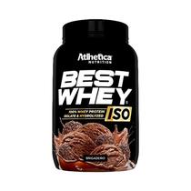 Suplemento Atlhetica Best Whey Brigadeiro 900GR