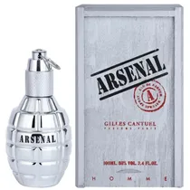Arsenal Platinum Edp 100ML