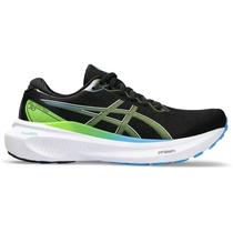 Asics Calzados Masc Gel Kayano 1011B548.005 (T) 10 Black/Electric Lime