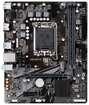 Placa Mãe Gigabyte H610M K DDR4 LGA1700/ 2XDDR4/ PCI-e/ M.2/ HDMI/ USB