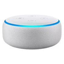Amazon Echo Dot Alexa 3ND Geracao White 0504