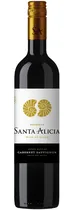 Vinho Santa Alicia Reserva Cabernet Sauvignon 750ML