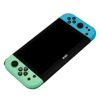 Consola Portatil X80 16GB- Green Blue
