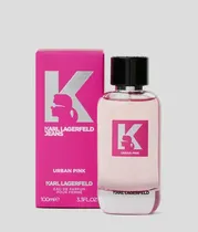 Karl Lagerfeld Perfume Urban Pink Fem Eau de Parfum 100ML