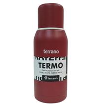 Garrafa Termica Terrano AC402020010 de 750ML - Vermelho