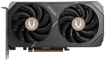 Placa de Vídeo Zotac Gaming Geforce RTX5060 Amp 8GB GDDR7 ZT-B50600F-10M