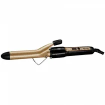 Modelador de Cabelo Megastar GWB006 200 °C Bivolt - Dourado/Preto  Modelador d...
