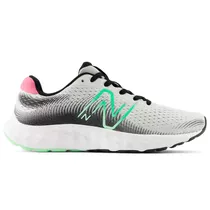 Tênis New Balance Feminino Running 520 V8 6 Cinza/Verde – W520RT8