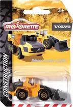 Trator Construction Wheel Loader L350H Majorette - 21-205-7283