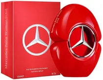 Perfume Mercedes-Benz Woman In Red Edp 90ML - Feminino