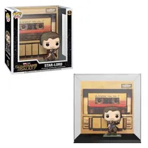 Funko Pop Guardians Galaxy Albums Awesome Mix Vol.1 Star-Lord 53