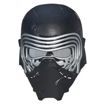 Mascara Eletrónica Hasbro Star Wars B3927 Eletronica Kylo Ren