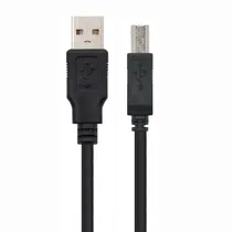 Cabo para Impressora USB 2.0 / 1.8M - Preto (com Filtro)