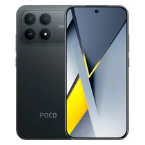 Smartphone Xiaomi Poco F8 Pro 5G Global 256GB 12GB Ram Dual Sim Tela 6.59" - Preto