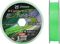 Linha Pioneer Multifilamento Estuary 0.17MM 5.5KGS 100M