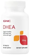 GNC Dhea 25MG (90 Tabletas)
