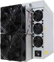 Mineradora BTC Bitcoin Antminer Bitmain S21+ 235T