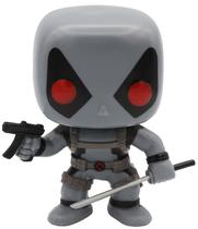 Boneco Deadpool - Marvel Universe - Funko Pop! 20 - Bobble Head