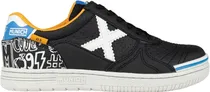 Chuteira Infantil Munich G-3 Kid Profit Sport 425 - 1511425 - Masculino