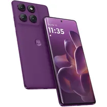 Celular Motorola Edge 60 Pro XT2507-1 NFC Nano + Esim de 256GB/8GB Ram de 6.7" 50+50+10MP/50MP - Sparkling Grape (CX Slim)