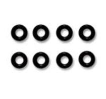 NE402328017A Flybar Rubber Fix Set 328A