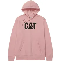 Caterpillar Masculino Foundation Hododed Sweatshirt M Rosa - 2910282-13288
