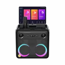 Speaker Joog Break X2 Karaoke Negro