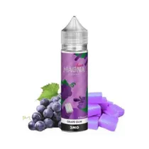 Liq Magna Base Grape Gum 3MG 60ML