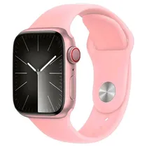 Relógio Blulory Glifo 9 com Bluetooth - Rosa