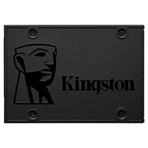 SSD Kingston 480GB 2.5" SATA 3 - SA400S37/480G