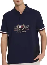 Camisa Polo Tommy Hilfiger MW0MW34776 DW5 - Masculina