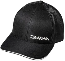 Boné Marine Sports Daiwa - Preto