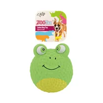 Juguete para Mascotas Afp 3752 Bouncy Frog Sapo 9.5X10CM