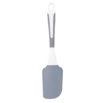 Espatula de Silicone Cinza 25CM