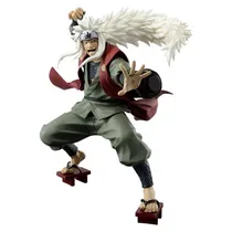 Boneco Banpresto Naruto Colosseum Jiraiya 4400
